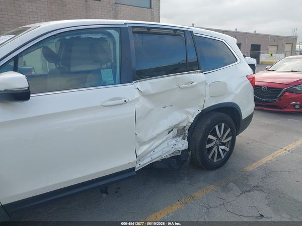 2019 HONDA PILOT EX-L