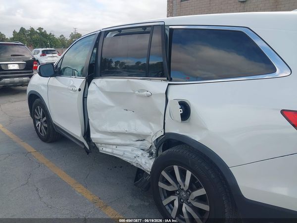 2019 HONDA PILOT EX-L