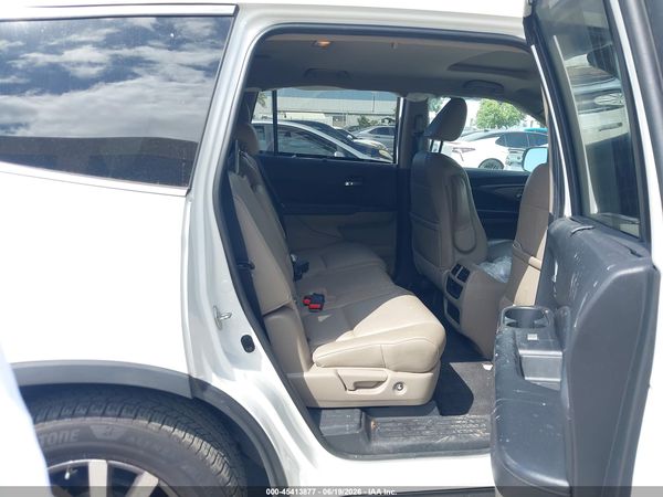 2019 HONDA PILOT EX-L