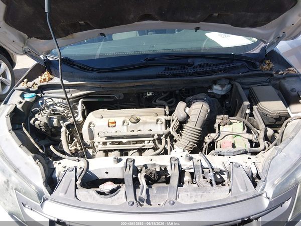 2013 HONDA CR-V LX