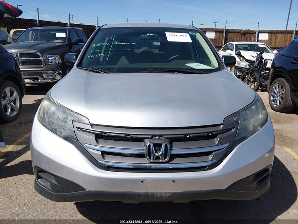 2013 HONDA CR-V LX