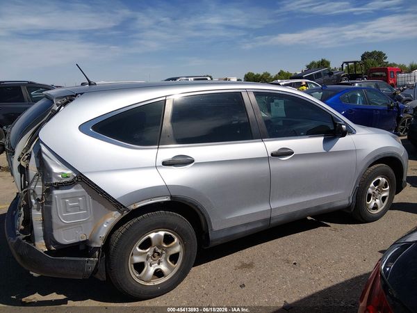 2013 HONDA CR-V LX