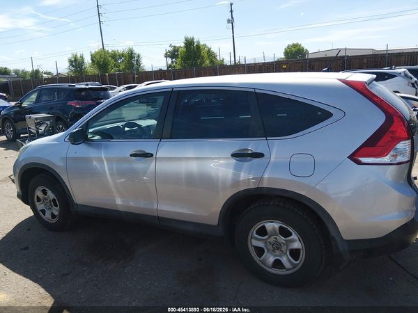 2013 HONDA CR-V LX