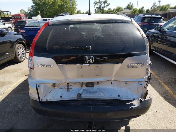 2013 HONDA CR-V LX