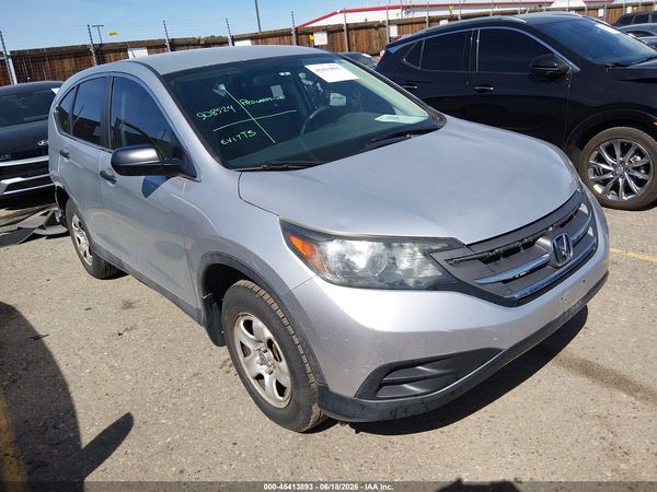 2013 HONDA CR-V LX