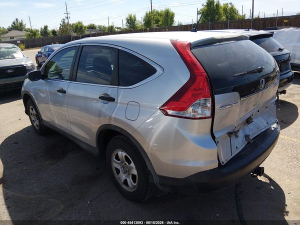 2013 HONDA CR-V LX