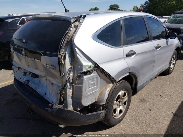 2013 HONDA CR-V LX
