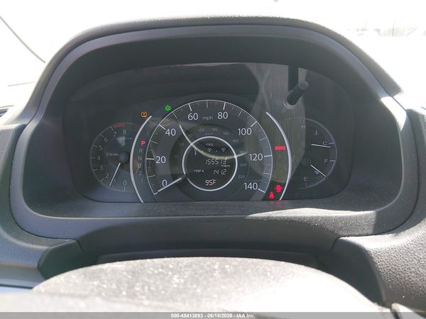 2013 HONDA CR-V LX