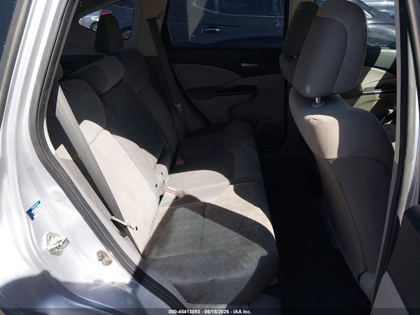 2013 HONDA CR-V LX