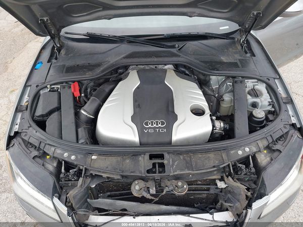 2014 AUDI A8 L 3.0 TDI