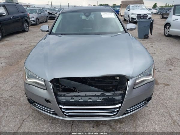 2014 AUDI A8 L 3.0 TDI