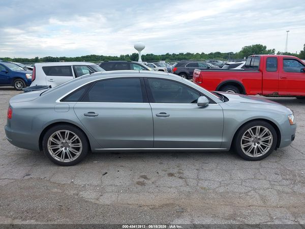 2014 AUDI A8 L 3.0 TDI