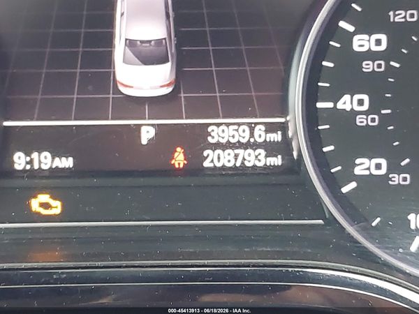 2014 AUDI A8 L 3.0 TDI