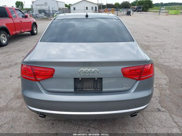 2014 AUDI A8 L 3.0 TDI