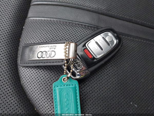 2014 AUDI A8 L 3.0 TDI
