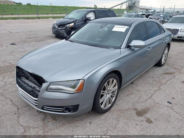 2014 AUDI A8 L 3.0 TDI