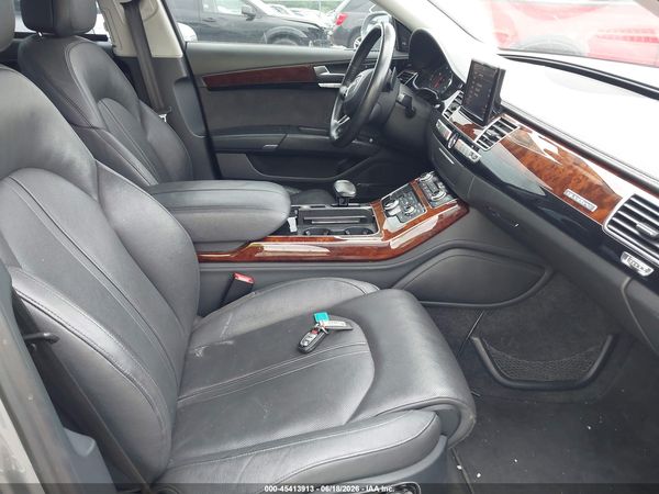 2014 AUDI A8 L 3.0 TDI