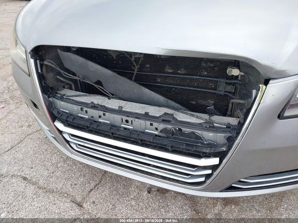2014 AUDI A8 L 3.0 TDI