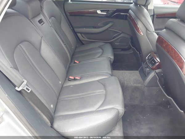 2014 AUDI A8 L 3.0 TDI