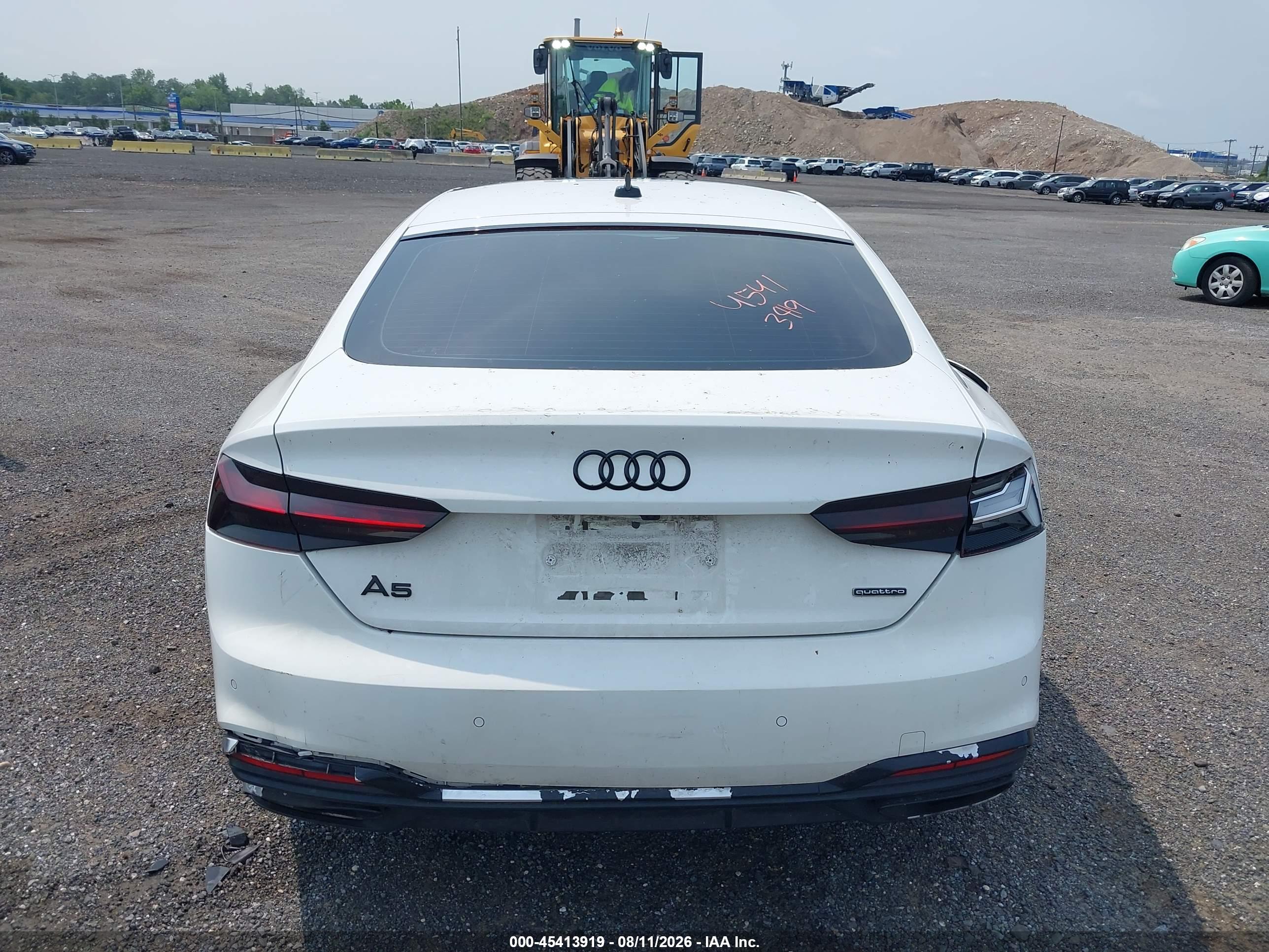 2023 AUDI A5 SPORTBACK