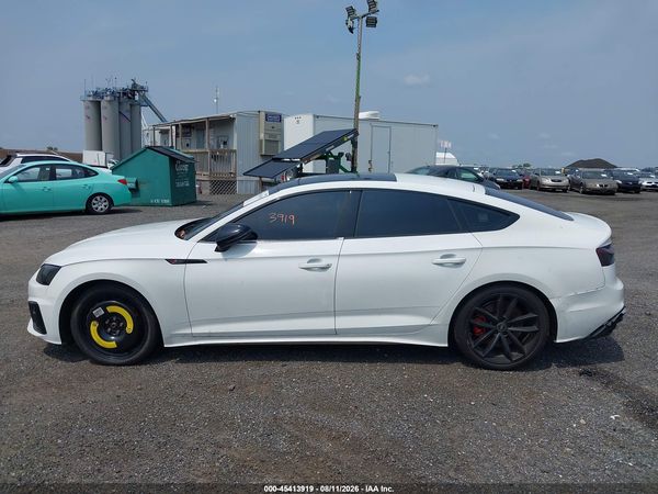 2023 AUDI A5 SPORTBACK