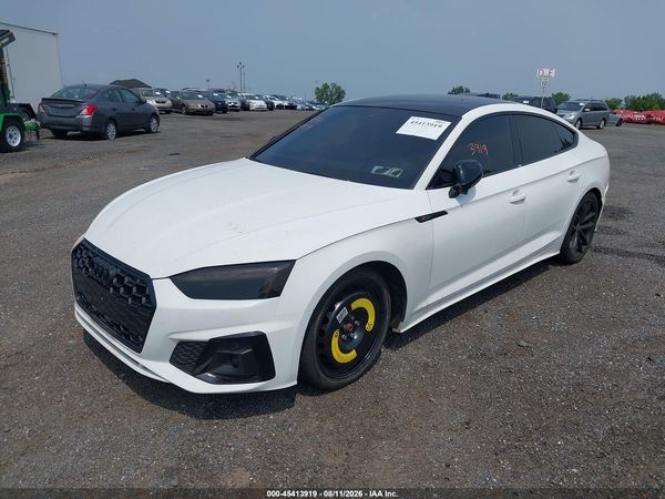 2023 AUDI A5 SPORTBACK