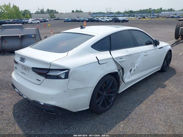 2023 AUDI A5 SPORTBACK