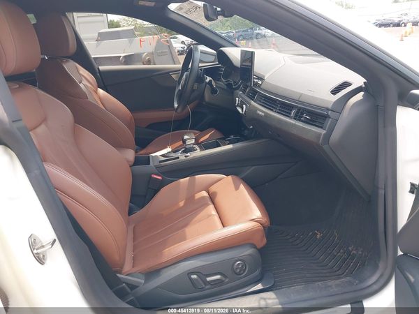 2023 AUDI A5 SPORTBACK