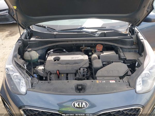 2020 KIA SPORTAGE LX