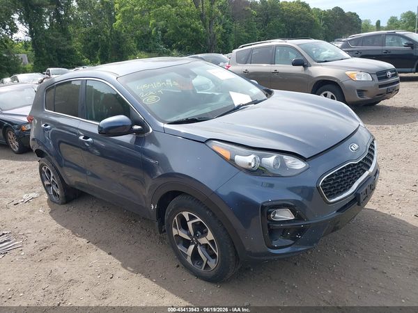 2020 KIA SPORTAGE LX