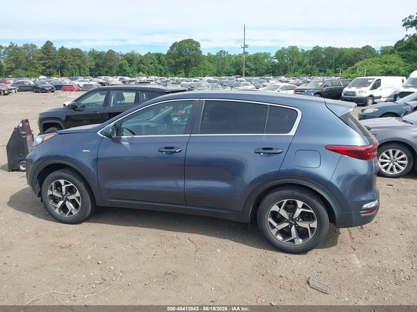 2020 KIA SPORTAGE LX