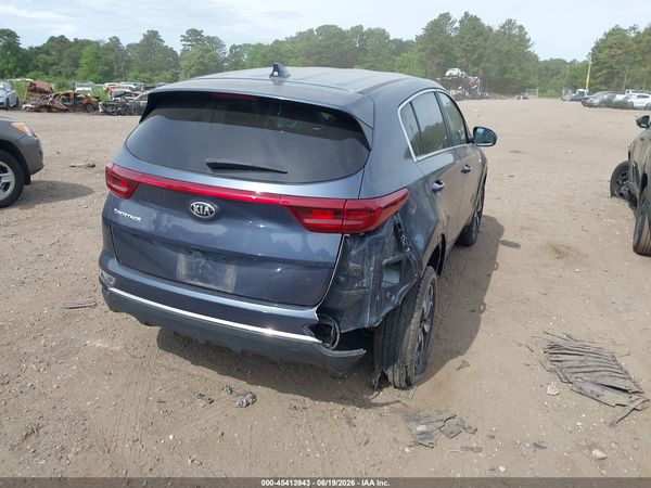 2020 KIA SPORTAGE LX