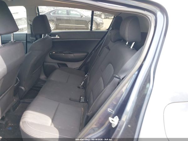 2020 KIA SPORTAGE LX