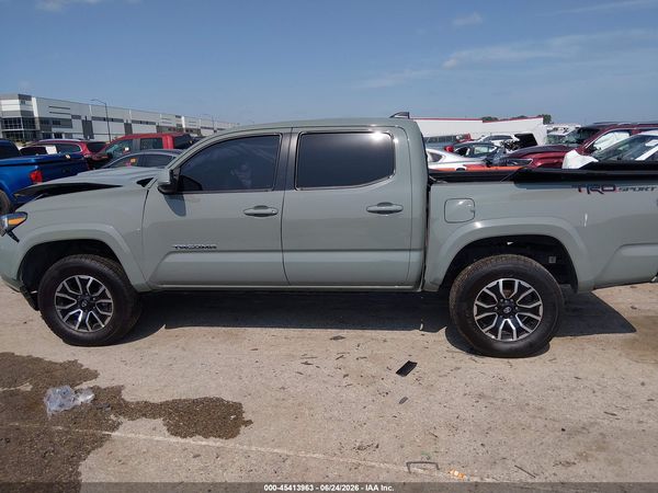 2023 TOYOTA TACOMA TRD SPORT