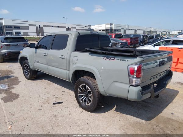 2023 TOYOTA TACOMA TRD SPORT