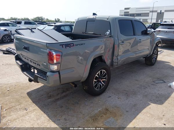 2023 TOYOTA TACOMA TRD SPORT