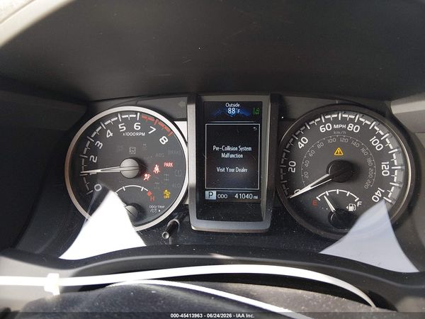 2023 TOYOTA TACOMA TRD SPORT