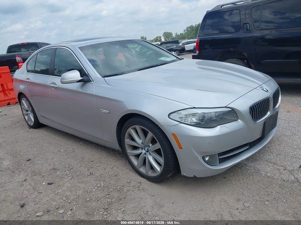 2013 BMW 535I XDRIVE — I1