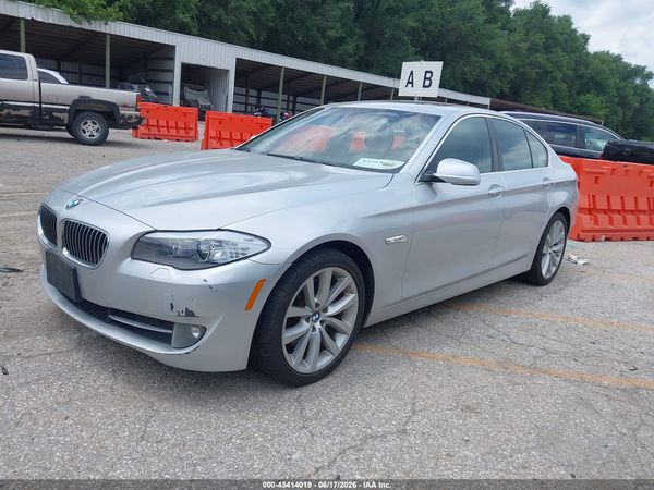 2013 BMW 535I — I2