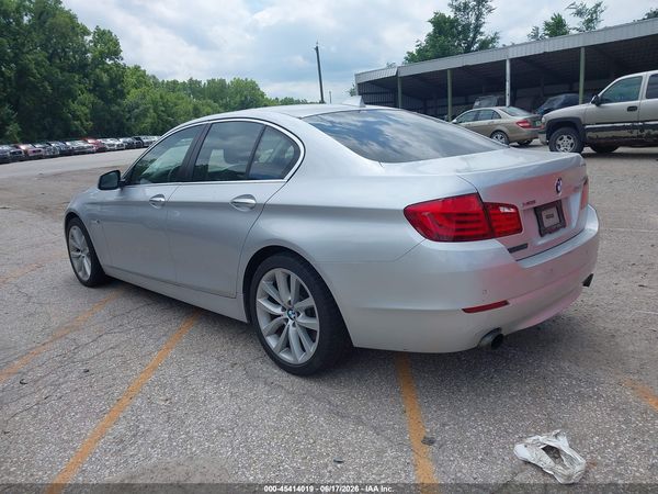 2013 BMW 535I XDRIVE — I3