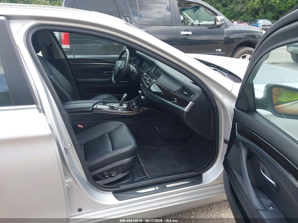 2013 BMW 535I XDRIVE — I5