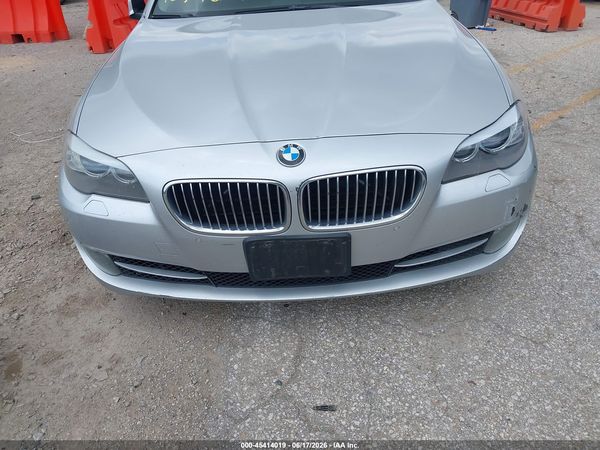2013 BMW 535I XDRIVE — I6