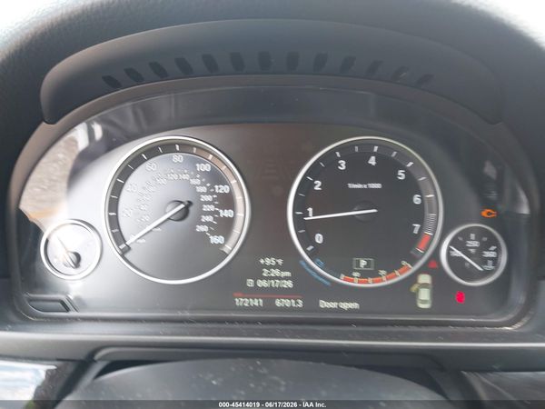 2013 BMW 535I XDRIVE — I7