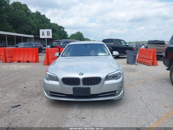 2013 BMW 535I XDRIVE — I115
