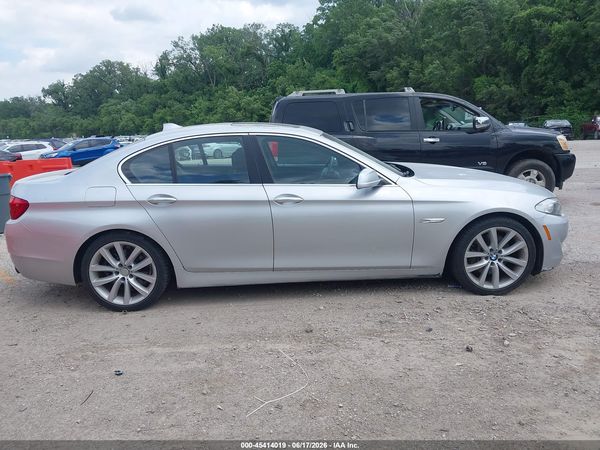 2013 BMW 535I XDRIVE — I116