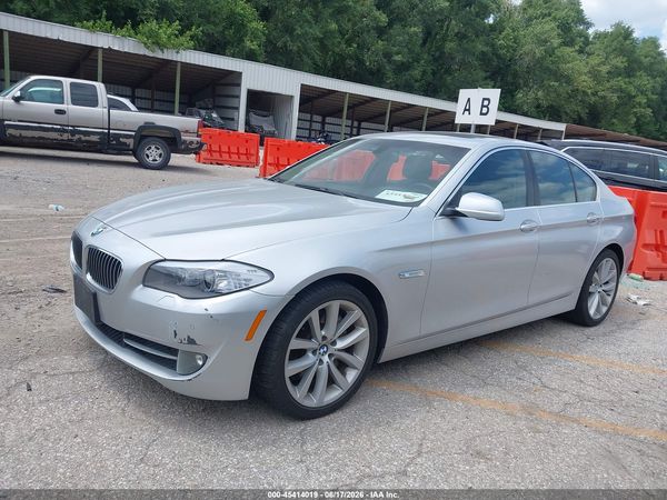 2013 BMW 535I XDRIVE — I117