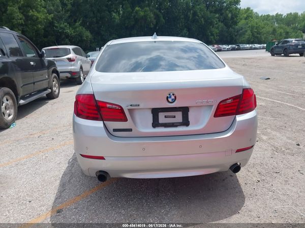 2013 BMW 535I XDRIVE — I119