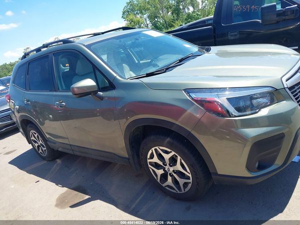 2021 SUBARU FORESTER PREMIUM
