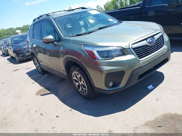 2021 SUBARU FORESTER PREMIUM