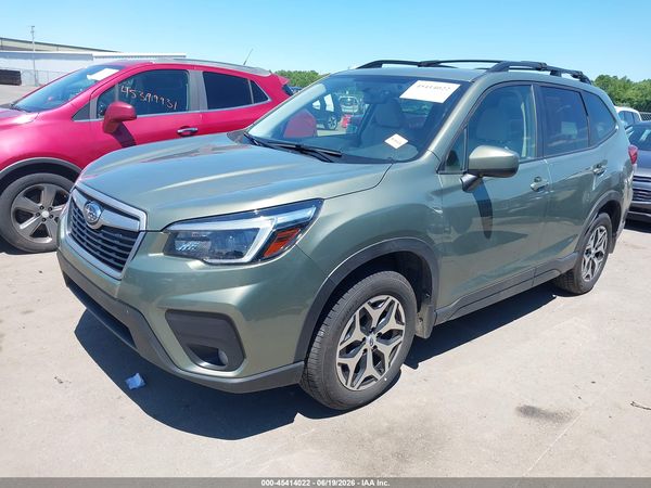 2021 SUBARU FORESTER PREMIUM